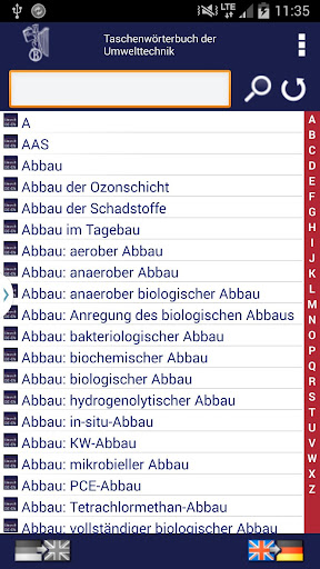 Umwelttechnik DE-EN