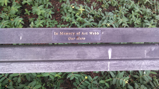 In Memory of Art Web