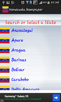 Venezuela Top News APK Cartaz #2