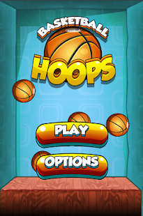 Basketball Hoopz