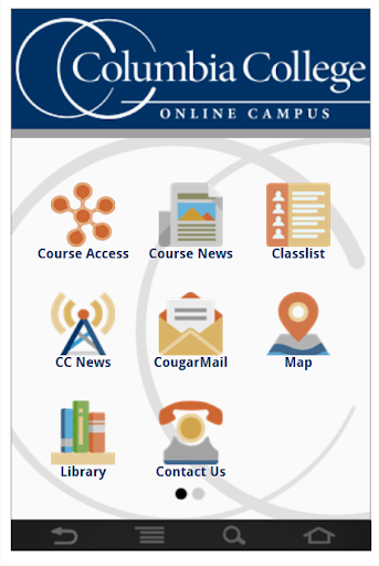 Columbia College Online Campus