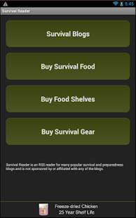 Download Survival Reader APK