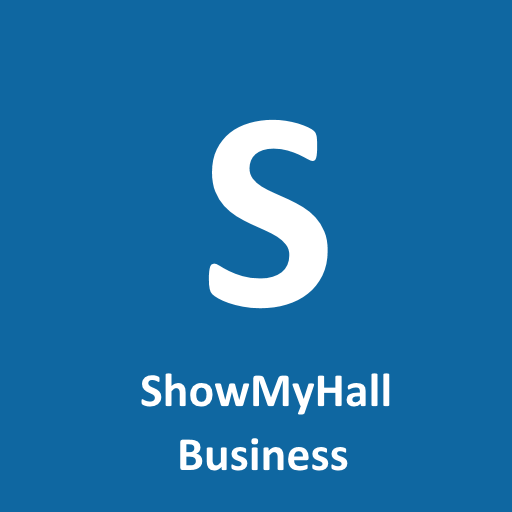 ShowMyHall for Business 商業 App LOGO-APP開箱王