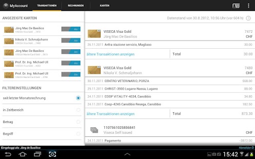Free Download MyAccount Mobile Viseca APK