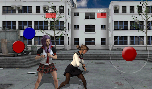 download Schoolgirl Fighting Game 3 free