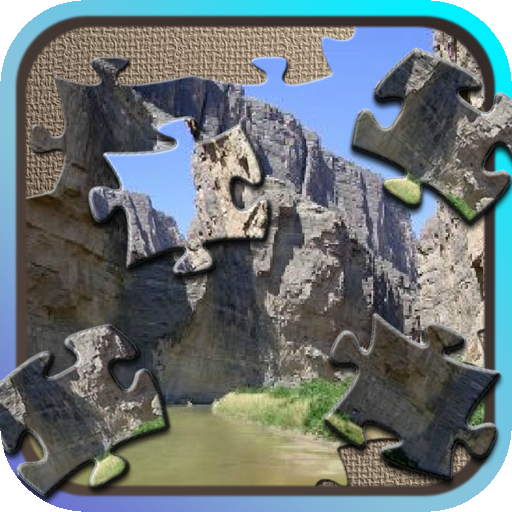 Big Bend Jigsaw LOGO-APP點子