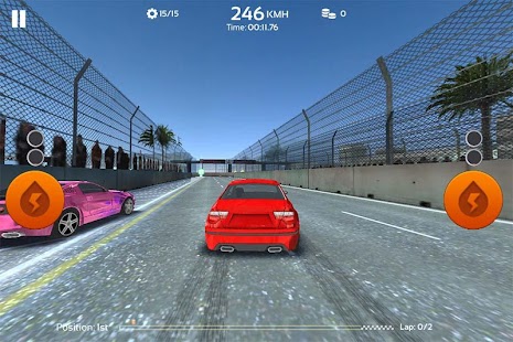  Speed Cars: Real Racer Need 3D- screenshot thumbnail 