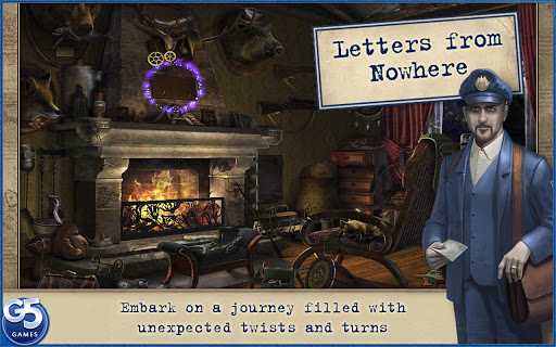 Letters from Nowhere Full