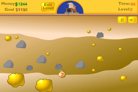 Free Download Gold Miner APK