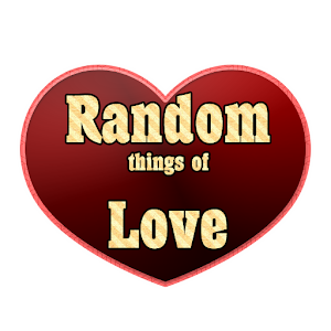 Random things of Love.apk 1.0.1