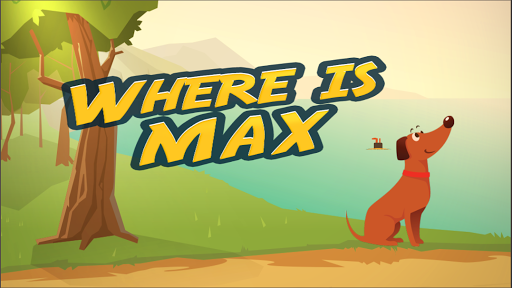 【免費街機App】Where is Max-APP點子