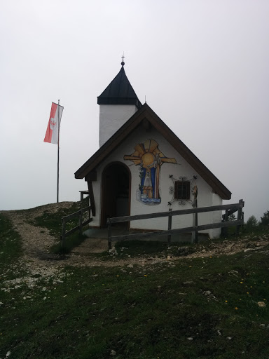 Kapelle bei der Astenau
