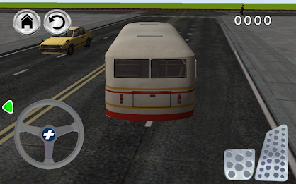 Bus Driver 3D Simulator Game poster 6