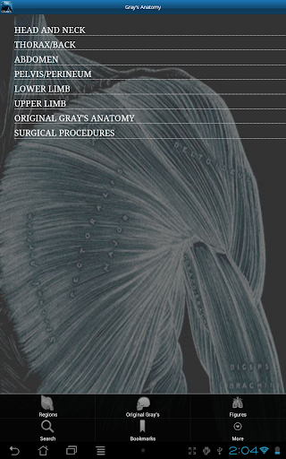 免費下載醫療APP|Gray's Anatomy 2011 app開箱文|APP開箱王