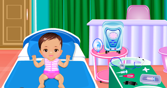 Tornie Baby Doctor Screenshots 17