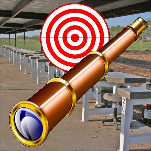 LongGlass Shooting Spotter 運動 App LOGO-APP開箱王