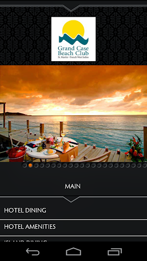 【免費旅遊App】Grand Case Beach Club-APP點子