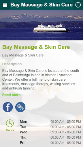 Bay Massage Skin Care