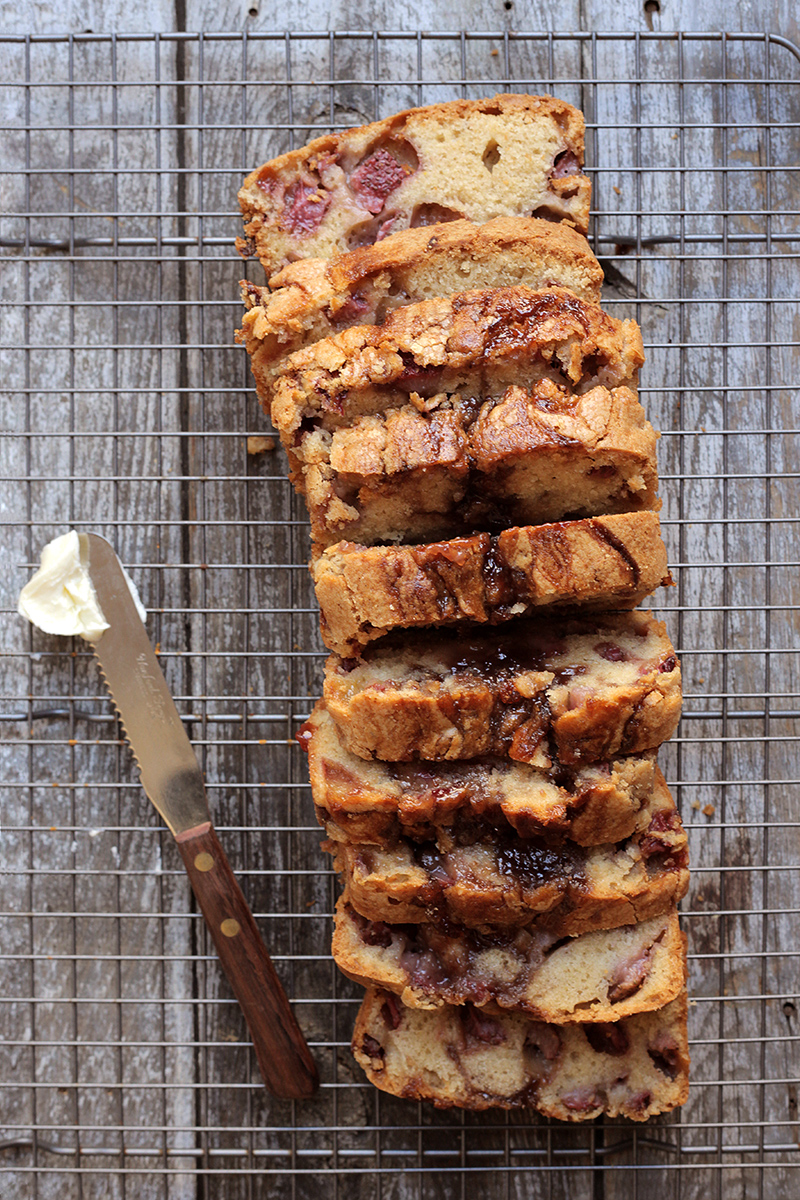 10 Best Strawberry Jam Bread Recipes