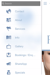 Refine Cosmetic Clinic poster 2