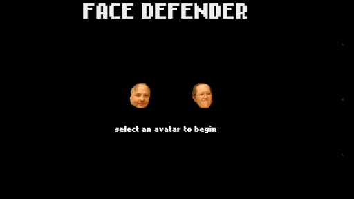 Face Defender