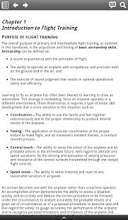 Free Airplane Flying Handbook (FAA) APK for Android