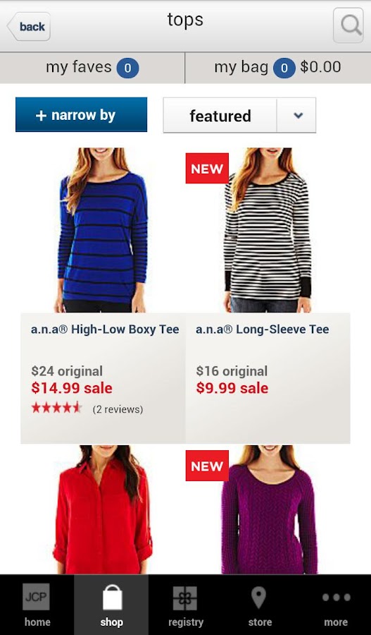 description download the jcpenney app and stay up to date with our ...