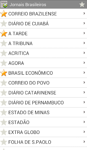 免費下載新聞APP|Brasilian newspapers app開箱文|APP開箱王