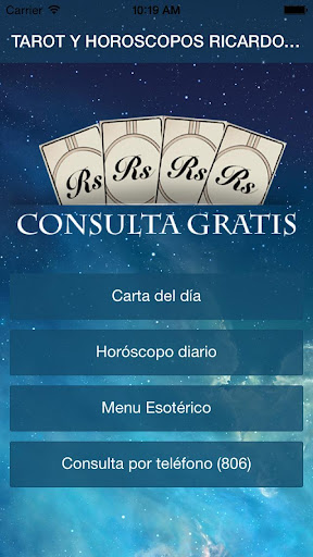 Tarot Ricardo Santos