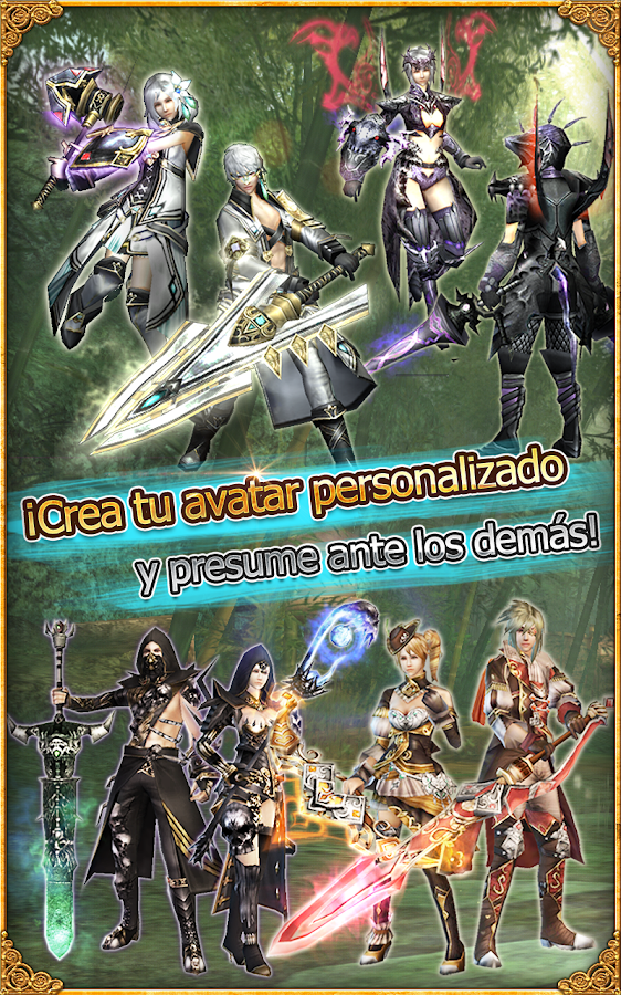 Online RPG AVABEL [Action] Aplicaciones de Android en Google Play