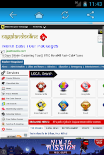 How to get Nagaland Newspapers 1.0.0 apk for laptop