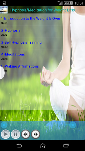 免費下載音樂APP|Hypnosis Meditation Weigh Loss app開箱文|APP開箱王