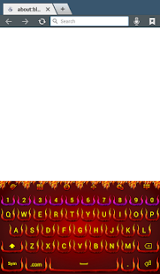Lastest Hell Keyboard Theme APK
