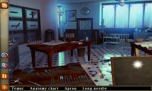   Jack the Ripper HD- screenshot thumbnail   