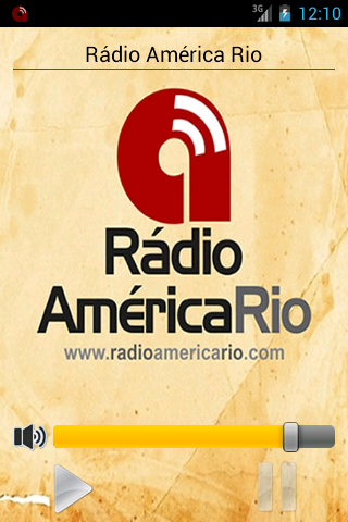 【免費音樂App】Rádio América Rio-APP點子