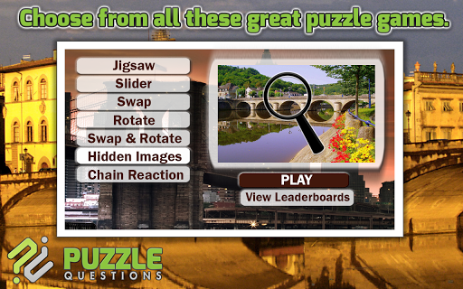 【免費解謎App】Free Bridge Puzzle Games-APP點子