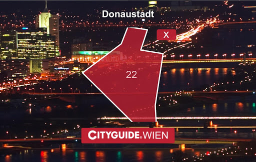 【免費旅遊App】Wien - Donaustadt-APP點子