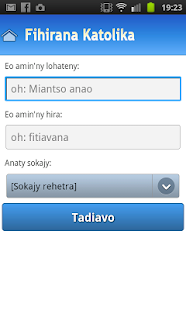 Free Download Fihirana Katolika T.F. APK for Android