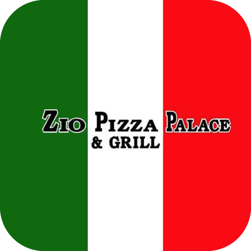 Zio Pizza Palace and Grill LOGO-APP點子