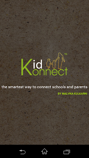 Kinder Garten - KidKonnect™