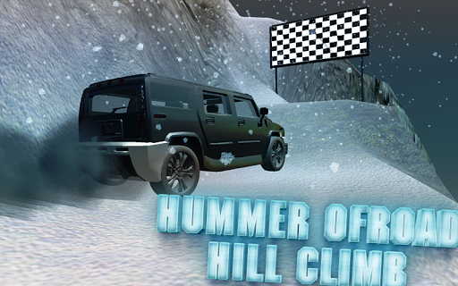 Extreme 4x4 Hummer Hill Climb