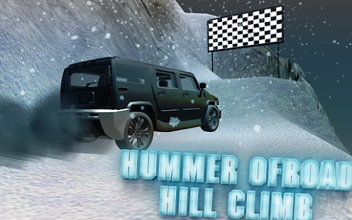 Extreme 4x4(Hummer) Hill Climb Screenshots 10