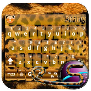 SlideIT Panther Skin.apk 4.0