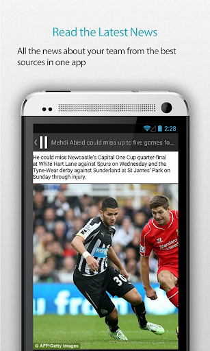 【免費運動App】Newcastle Utd Pro-APP點子