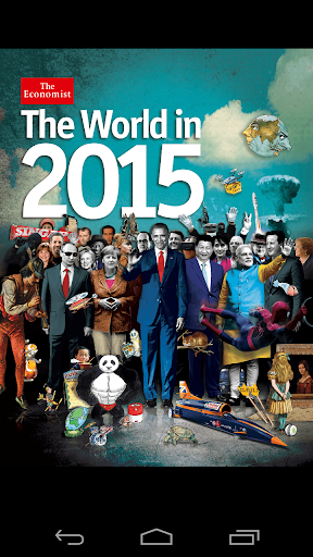 The World in 2015