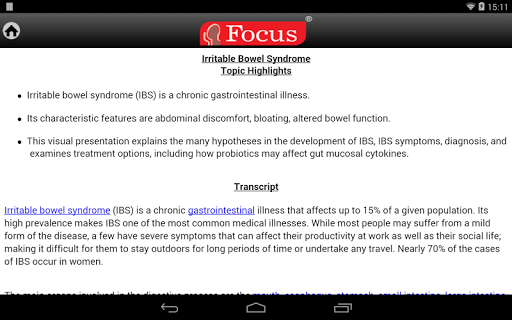 免費下載醫療APP|Irritable Bowel Syndrome app開箱文|APP開箱王