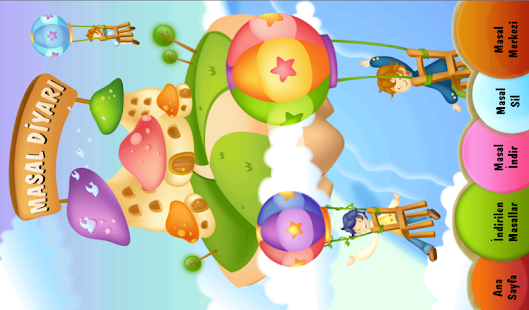 download Masal Diyarı free