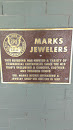 Marks Jewelers Historic Marker