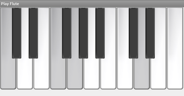 How to install flute (on the piano) 1.2 apk for android