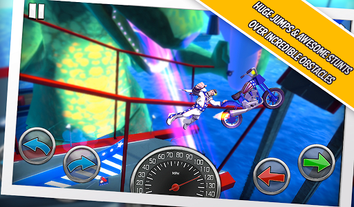 【免費賽車遊戲App】Daredevil Rider FULL-APP點子